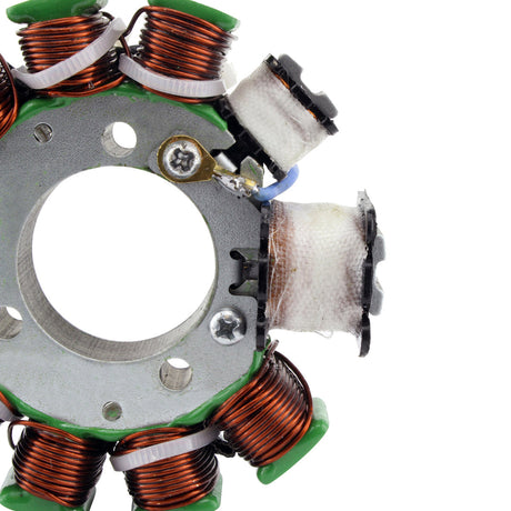 Photo of Stator for Yamaha XT 225 Serow 1992-2000 XT225 | OEM Repl.# 4BE-81410-01-00 / 4BE-81410-00-00 by RM STATOR - Premium for UTVs / Side by Sides