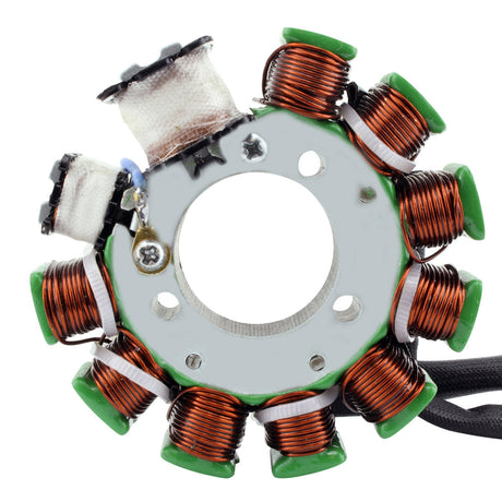 Photo of Stator for Yamaha XT 225 Serow 1992-2000 XT225 | OEM Repl.# 4BE-81410-01-00 / 4BE-81410-00-00 by RM STATOR - Premium for UTVs / Side by Sides