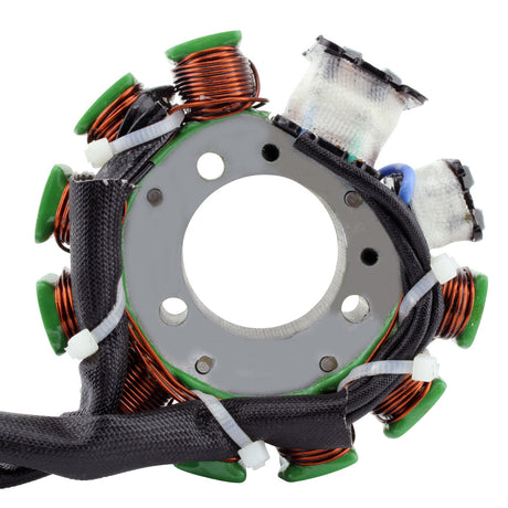 Photo of Stator for Yamaha XT 225 Serow 1992-2000 XT225 | OEM Repl.# 4BE-81410-01-00 / 4BE-81410-00-00 by RM STATOR - Premium for UTVs / Side by Sides