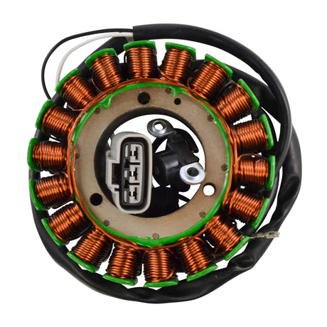 Photo of Generator Stator for Yamaha XVS 950 VStar / V-Star Tourer 950 2009-2017 by RM STATOR - Premium for UTVs / Side by Sides