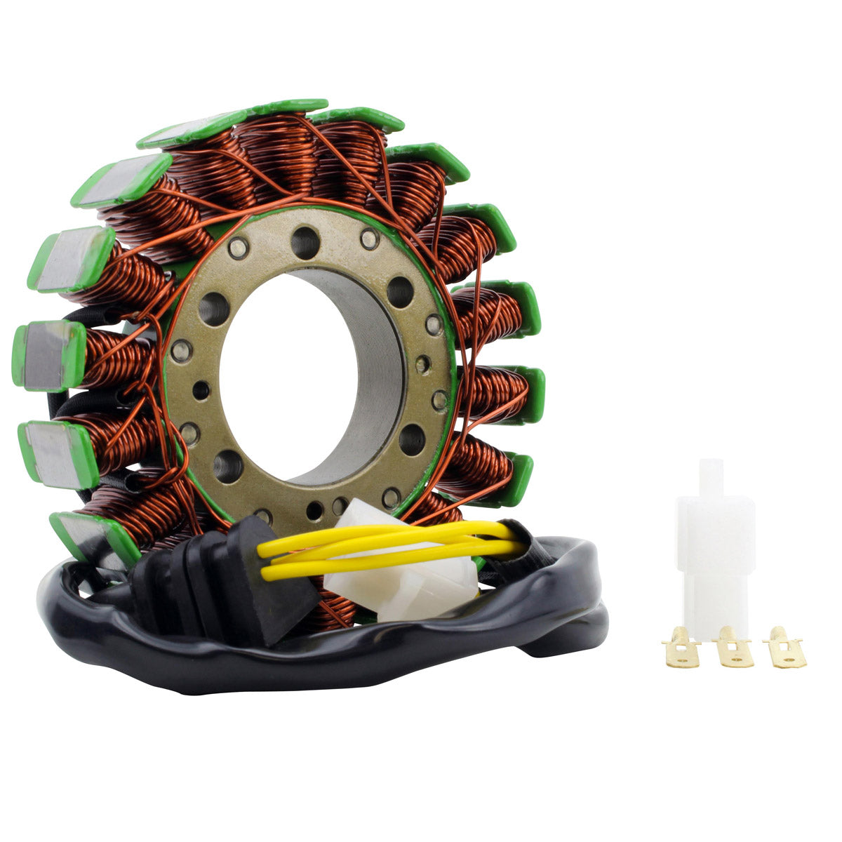 Photo of Generator Stator for Honda CB 600 CBR 600 F / F2 / F3 600 1991-2006 by RM STATOR - Premium for UTVs / Side by Sides