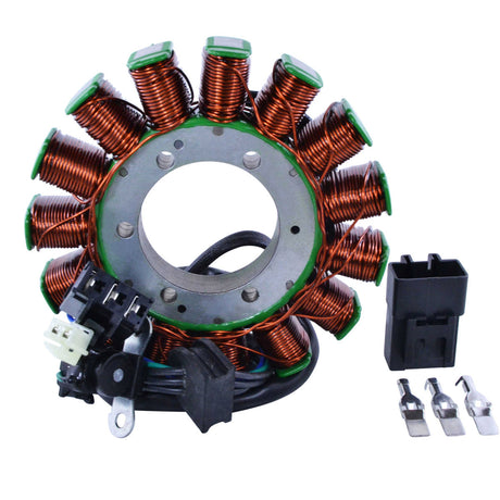 Photo of Generator Stator for Suzuki Boulevard M109R VZR1800 VZR 1800 2006-2024 | OEM# 32101-48G20 by RM STATOR - Premium for UTVs / Side by Sides