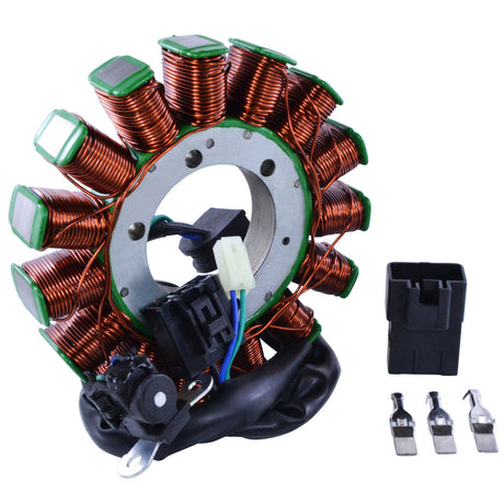 Photo of Generator Stator for Suzuki Boulevard M109R VZR1800 VZR 1800 2006-2024 | OEM# 32101-48G20 by RM STATOR - Premium for UTVs / Side by Sides