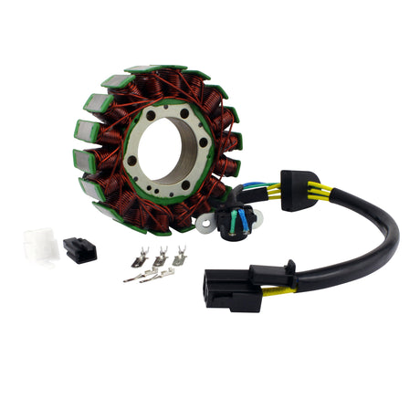 Photo of 500W Stator for Suzuki GSX1300 / B-King / Hayabusa 2008-2019 | 32101-24F20 / 32101-24F22 / 32101-24F30 by RM STATOR - Premium for UTVs / Side by Sides