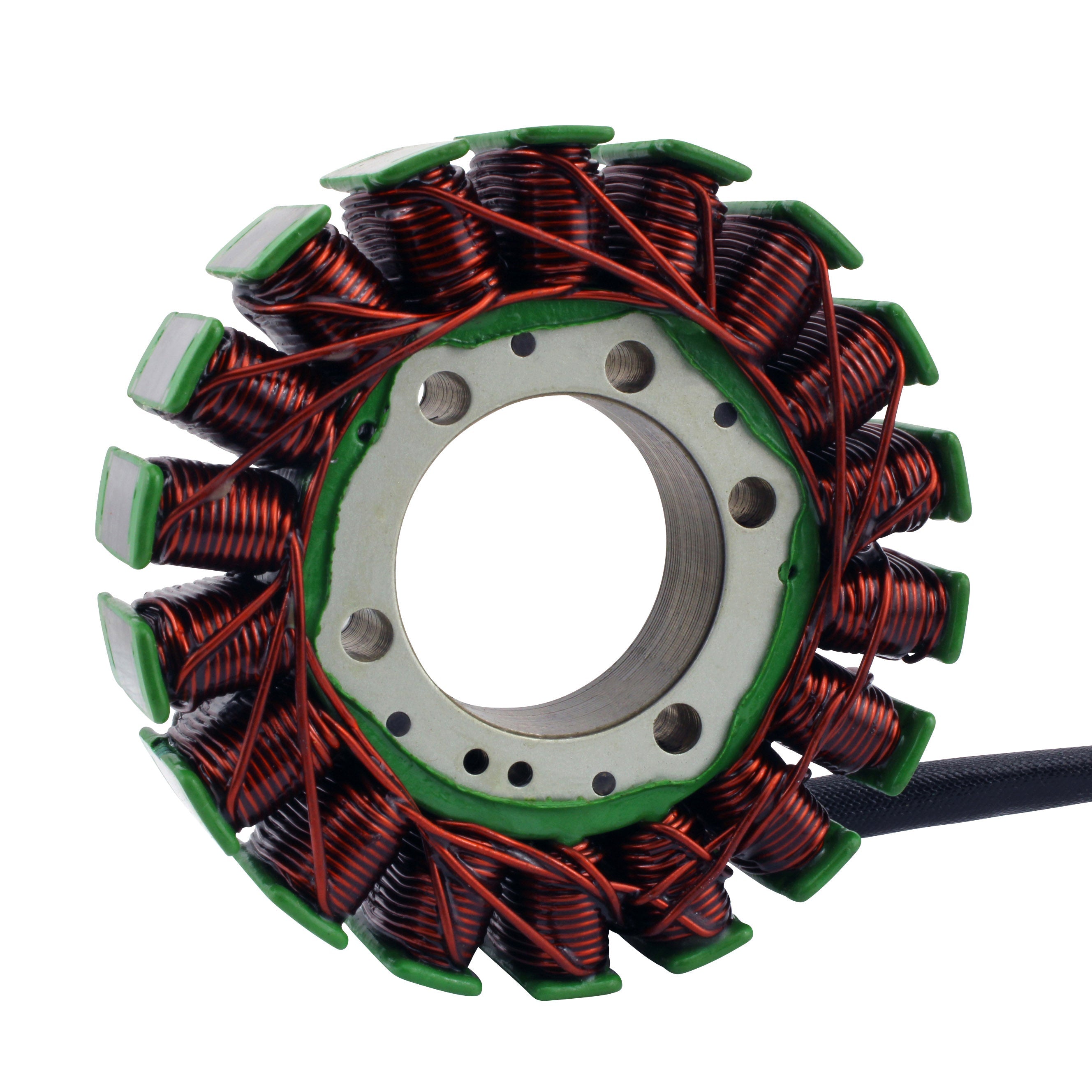 Photo of 500W Stator for Suzuki GSX1300 / B-King / Hayabusa 2008-2019 | 32101-24F20 / 32101-24F22 / 32101-24F30 by RM STATOR - Premium for UTVs / Side by Sides