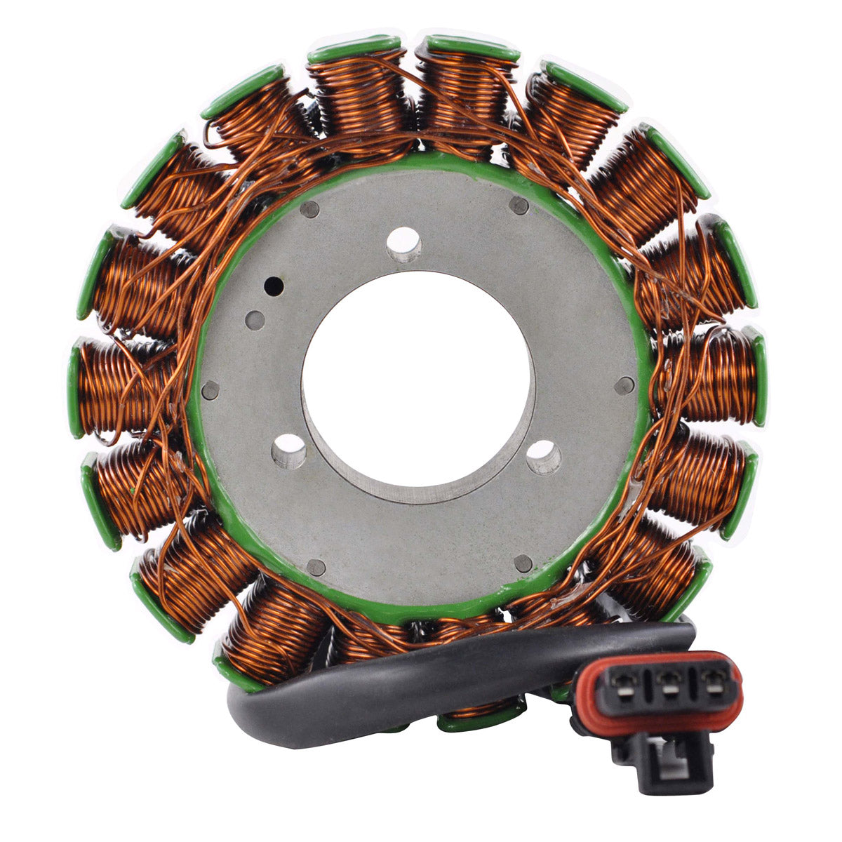 Photo of Generator Stator for Victory Hammer Vegas Kingpin Jackpot Ness 8 Ball 2005-2007 | OEM Repl.# 4011061 by RM STATOR - Premium for UTVs / Side by Sides