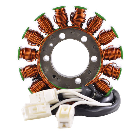 Photo of Generator Stator for Kawasaki ZG 1400 Concours 14 2008-2012 | OEM# 21003-0149 / 21003-0057 / 21003-0085 by RM STATOR - Premium for UTVs / Side by Sides