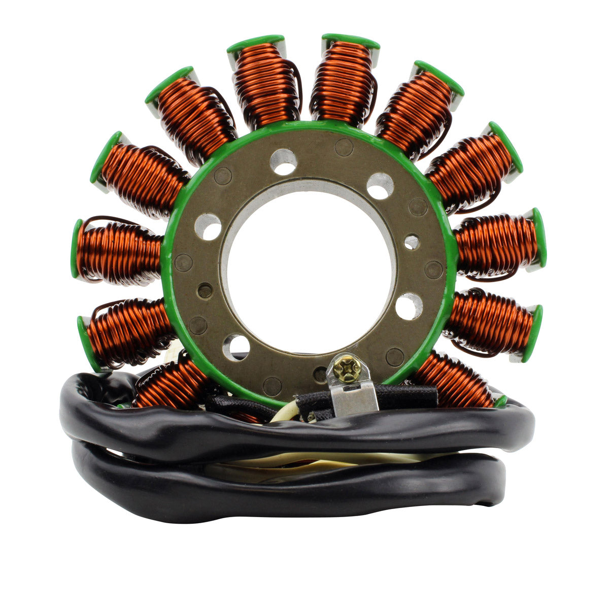Photo of Generator Stator for Kawasaki ZG 1400 Concours 14 2008-2012 | OEM# 21003-0149 / 21003-0057 / 21003-0085 by RM STATOR - Premium for UTVs / Side by Sides