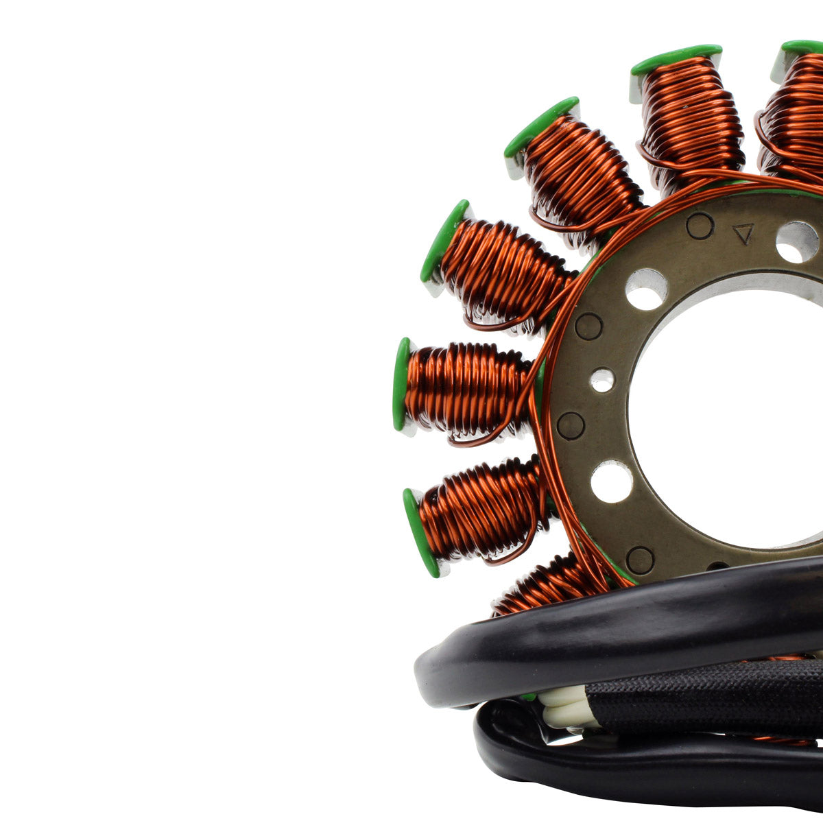 Photo of Generator Stator for Kawasaki ZG 1400 Concours 14 2008-2012 | OEM# 21003-0149 / 21003-0057 / 21003-0085 by RM STATOR - Premium for UTVs / Side by Sides