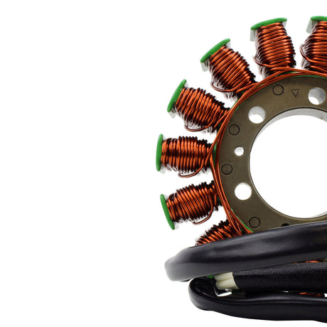 Photo of Generator Stator for Kawasaki ZG 1400 Concours 14 2008-2012 | OEM# 21003-0149 / 21003-0057 / 21003-0085 by RM STATOR - Premium for UTVs / Side by Sides