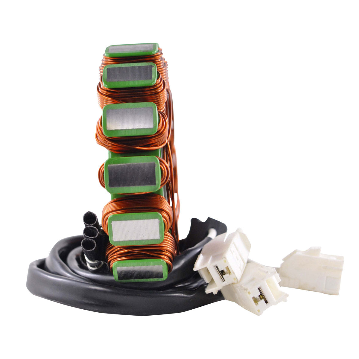 Photo of Generator Stator for Kawasaki ZG 1400 Concours 14 2008-2012 | OEM# 21003-0149 / 21003-0057 / 21003-0085 by RM STATOR - Premium for UTVs / Side by Sides