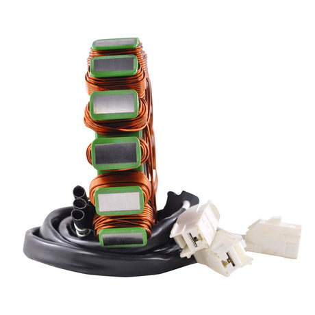 Photo of Generator Stator for Kawasaki ZG 1400 Concours 14 2008-2012 | OEM# 21003-0149 / 21003-0057 / 21003-0085 by RM STATOR - Premium for UTVs / Side by Sides