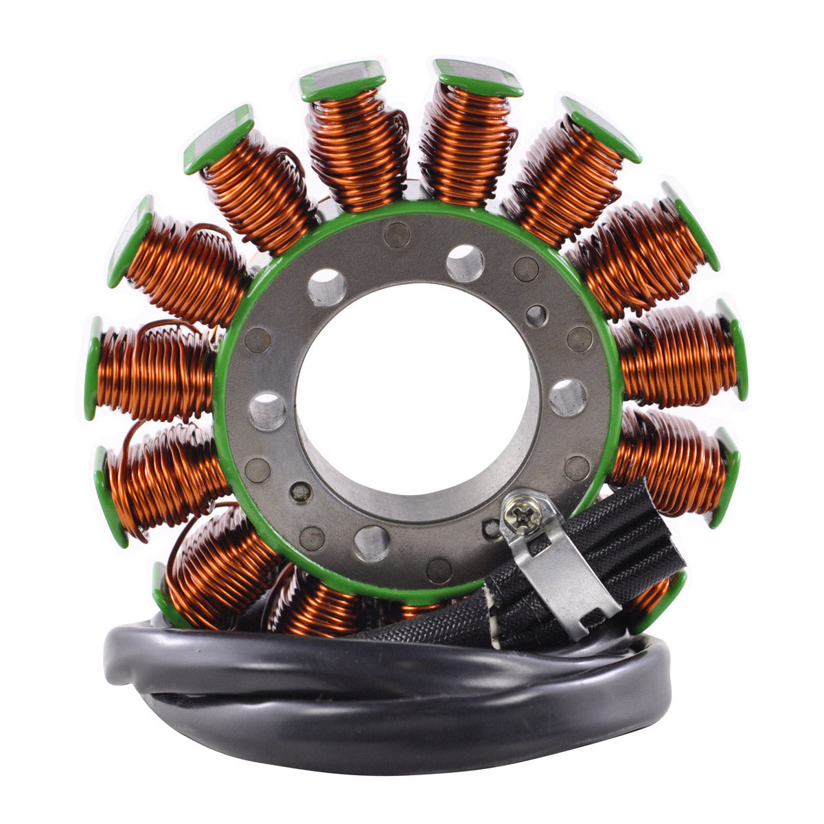 Photo of Generator Stator for Kawasaki ZG 1400 Concours 14 2008-2012 | OEM# 21003-0149 / 21003-0057 / 21003-0085 by RM STATOR - Premium for UTVs / Side by Sides
