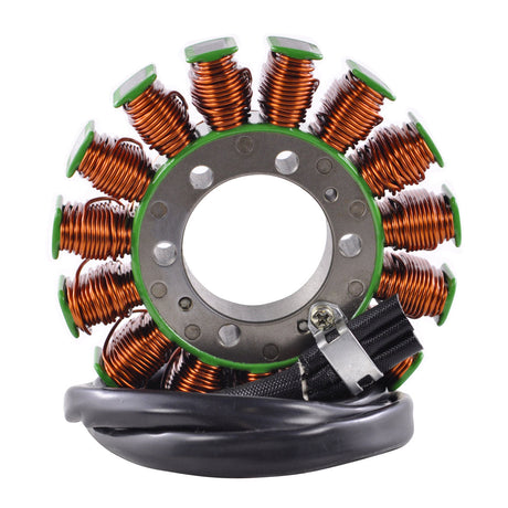 Photo of Generator Stator for Kawasaki ZG 1400 Concours 14 2008-2012 | OEM# 21003-0149 / 21003-0057 / 21003-0085 by RM STATOR - Premium for UTVs / Side by Sides