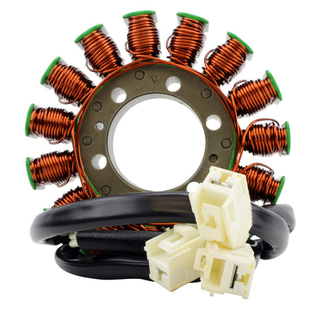Photo of Generator Stator for Kawasaki ZG 1400 Concours 14 2008-2012 | OEM# 21003-0149 / 21003-0057 / 21003-0085 by RM STATOR - Premium for UTVs / Side by Sides