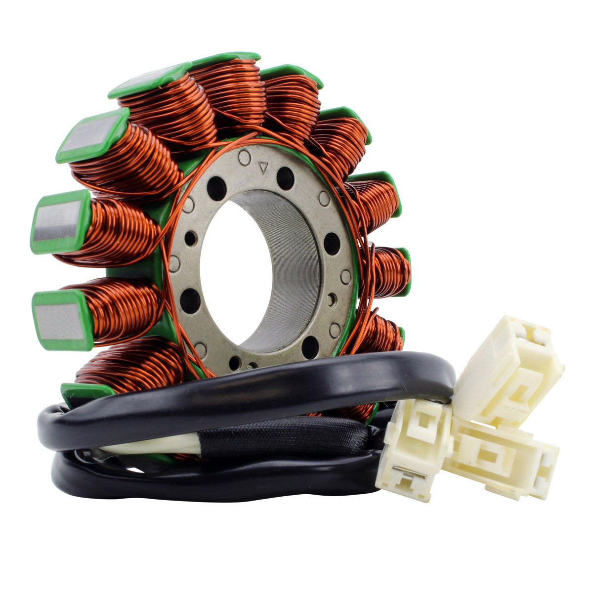 Photo of Generator Stator for Kawasaki ZG 1400 Concours 14 2008-2012 | OEM# 21003-0149 / 21003-0057 / 21003-0085 by RM STATOR - Premium for UTVs / Side by Sides