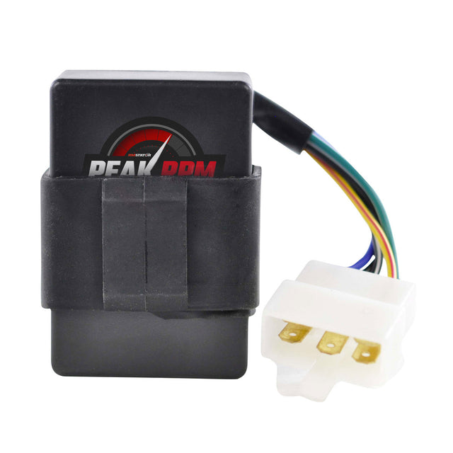 Photo of Tested PeakRPM CDI Box for Kawasaki KLF 300 Bayou | KLT 200 250 | KZ 250 1980-1987 | OEM# 21119-1025 21119-1193 by RM STATOR - Premium for UTVs / Side by Sides