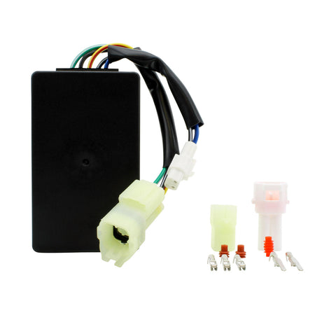 Photo of PeakRPM CDI Box for Kawasaki KLF 400 Bayou 4x4 1993-1999 by RM STATOR - Premium for UTVs / Side by Sides