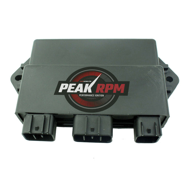 Photo of PeakRPM CDI Box for Yamaha YFM 400 Grizzly / YFM 400 Kodiak 4x4 2005-2008 by RM STATOR - Premium for UTVs / Side by Sides