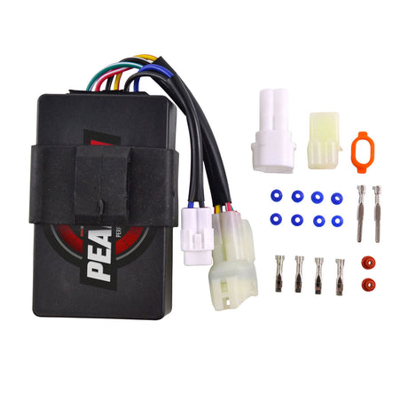 Photo of PeakRPM CDI Box for Kawasaki KLF 400 B Bayou 1995-1999 European Models by RM STATOR - Premium for UTVs / Side by Sides
