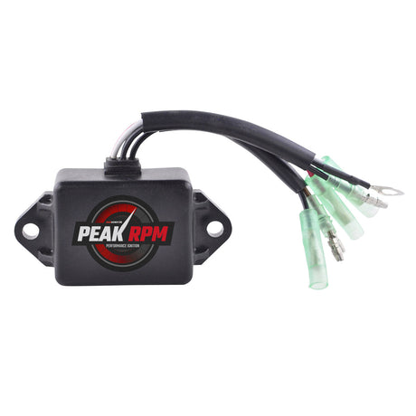 Photo of CDI Box for Yamaha Outboard 9.9 & 15 EL / ELH / L / 9.9 PeakRPM S / MLH / MSH 1984-1997 | Switch Box for Mariner 43077T by RM STATOR - Premium for UTVs / Side by Sides