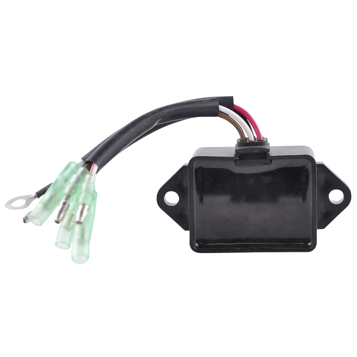 Photo of CDI Box for Yamaha Outboard 9.9 & 15 EL / ELH / L / 9.9 PeakRPM S / MLH / MSH 1984-1997 | Switch Box for Mariner 43077T by RM STATOR - Premium for UTVs / Side by Sides