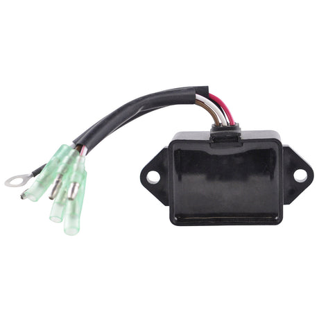 Photo of CDI Box for Yamaha Outboard 9.9 & 15 EL / ELH / L / 9.9 PeakRPM S / MLH / MSH 1984-1997 | Switch Box for Mariner 43077T by RM STATOR - Premium for UTVs / Side by Sides