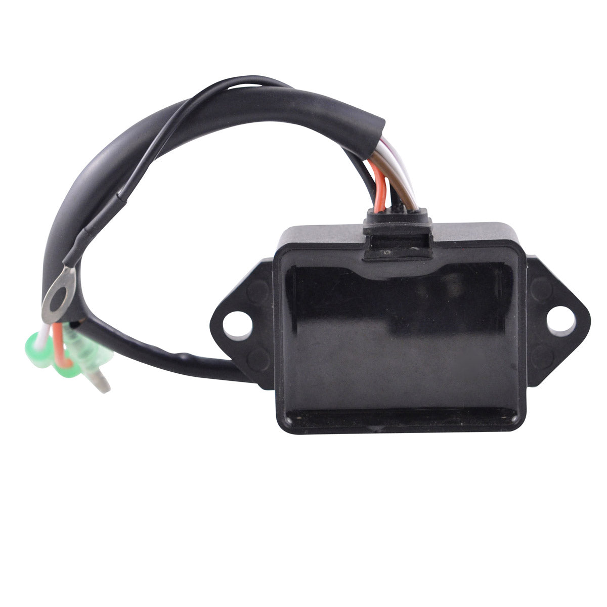Photo of PeakRPM CDI Box for Yamaha Outboard Ignition Packs / 2 Cylinder 30-40 | OEM Repl.# 18-5136 by RM STATOR - Premium for UTVs / Side by Sides
