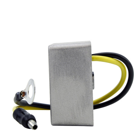 Photo of Universal Heavy Duty AC Voltage Regulator for Honda Motorcycle Ski-Doo Moto-Ski Snowmobile 1973-1996 by RM STATOR - Premium for UTVs / Side by Sides