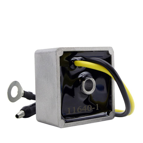 Photo of Universal Heavy Duty AC Voltage Regulator for Honda Motorcycle Ski-Doo Moto-Ski Snowmobile 1973-1996 by RM STATOR - Premium for UTVs / Side by Sides