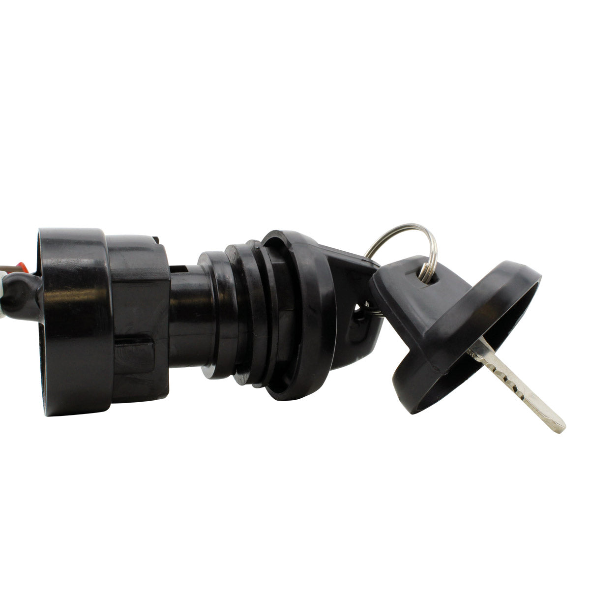 Photo of 2-Position Ignition Key Switch for Yamaha Big Bear Warrior Wolverine Kodiak Grizzly Banshee 250 350 400 600 1993-2008 by RM STATOR - Premium for UTVs / Side by Sides