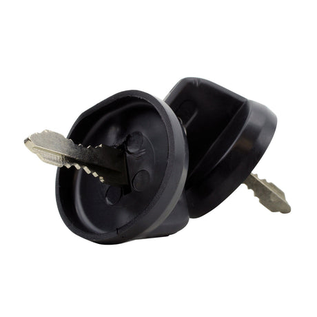 Photo of 2-Position Ignition Key Switch for Yamaha Big Bear Warrior Wolverine Kodiak Grizzly Banshee 250 350 400 600 1993-2008 by RM STATOR - Premium for UTVs / Side by Sides