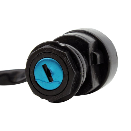 Photo of 2-Position Ignition Key Switch for Yamaha 250 Breeze Big Bear Tracker Grizzly Raptor Bruin Warrior Wolverine 2001-2014 by RM STATOR - Premium for UTVs / Side by Sides