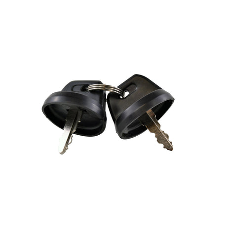 Photo of 2-Position Ignition Key Switch for Yamaha Badger 80 Moto-4 Champ 100 Breeze 125 Big Bear Warrior 350 1986-1995 by RM STATOR - Premium for UTVs / Side by Sides