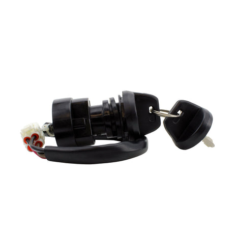 Photo of 2-Position Ignition Key Switch for Yamaha YFM 400 450 Kodiak YFM 450 Grizzly YFM 450 Wolverine 2003-2014 by RM STATOR - Premium for UTVs / Side by Sides