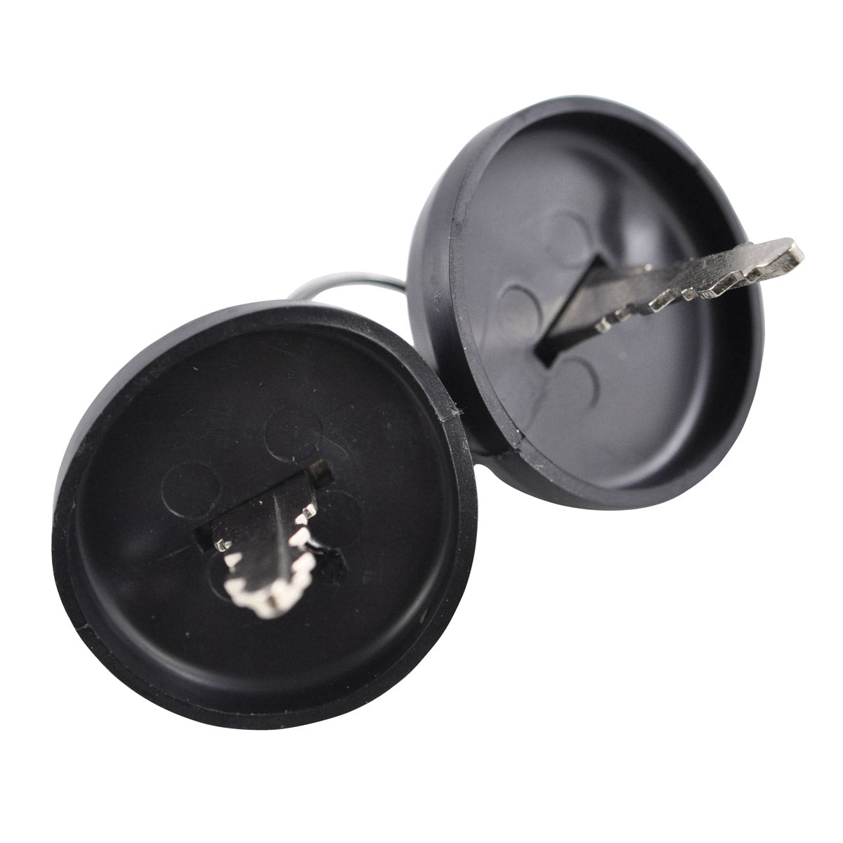 Photo of 2-Position Ignition Key Switch for Yamaha YFM 400 450 Kodiak YFM 450 Grizzly YFM 450 Wolverine 2003-2014 by RM STATOR - Premium for UTVs / Side by Sides