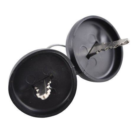 Photo of 2-Position Ignition Key Switch for Yamaha YFM 400 450 Kodiak YFM 450 Grizzly YFM 450 Wolverine 2003-2014 by RM STATOR - Premium for UTVs / Side by Sides