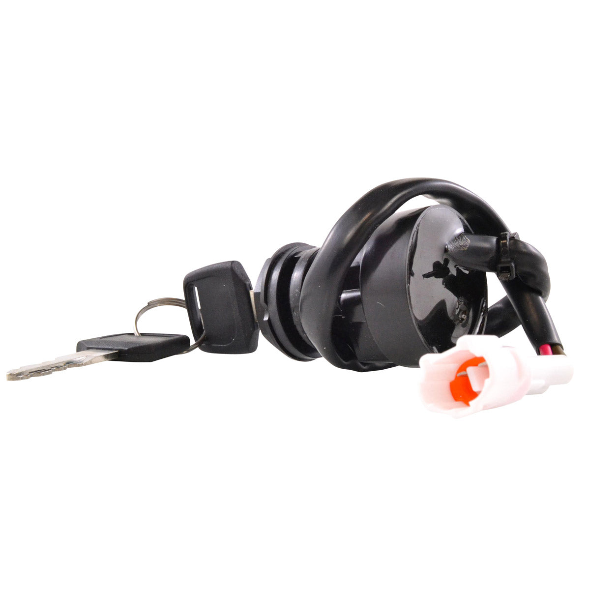 Photo of 2-Position Ignition Key Switch for Yamaha YFZ 350 Banshee YFZ350 2002-2006 by RM STATOR - Premium for UTVs / Side by Sides