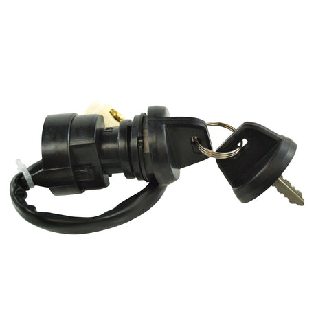 Photo of 2-Position Ignition Key Switch for Yamaha YFB 250 Timberwolf / YFM 200 Moto-4 1986-1989 1992 1993 by RM STATOR - Premium for UTVs / Side by Sides