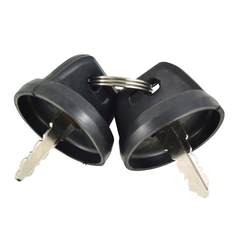 Photo of 2-Position Ignition Key Switch for Yamaha YFB 250 Timberwolf / YFM 200 Moto-4 1986-1989 1992 1993 by RM STATOR - Premium for UTVs / Side by Sides