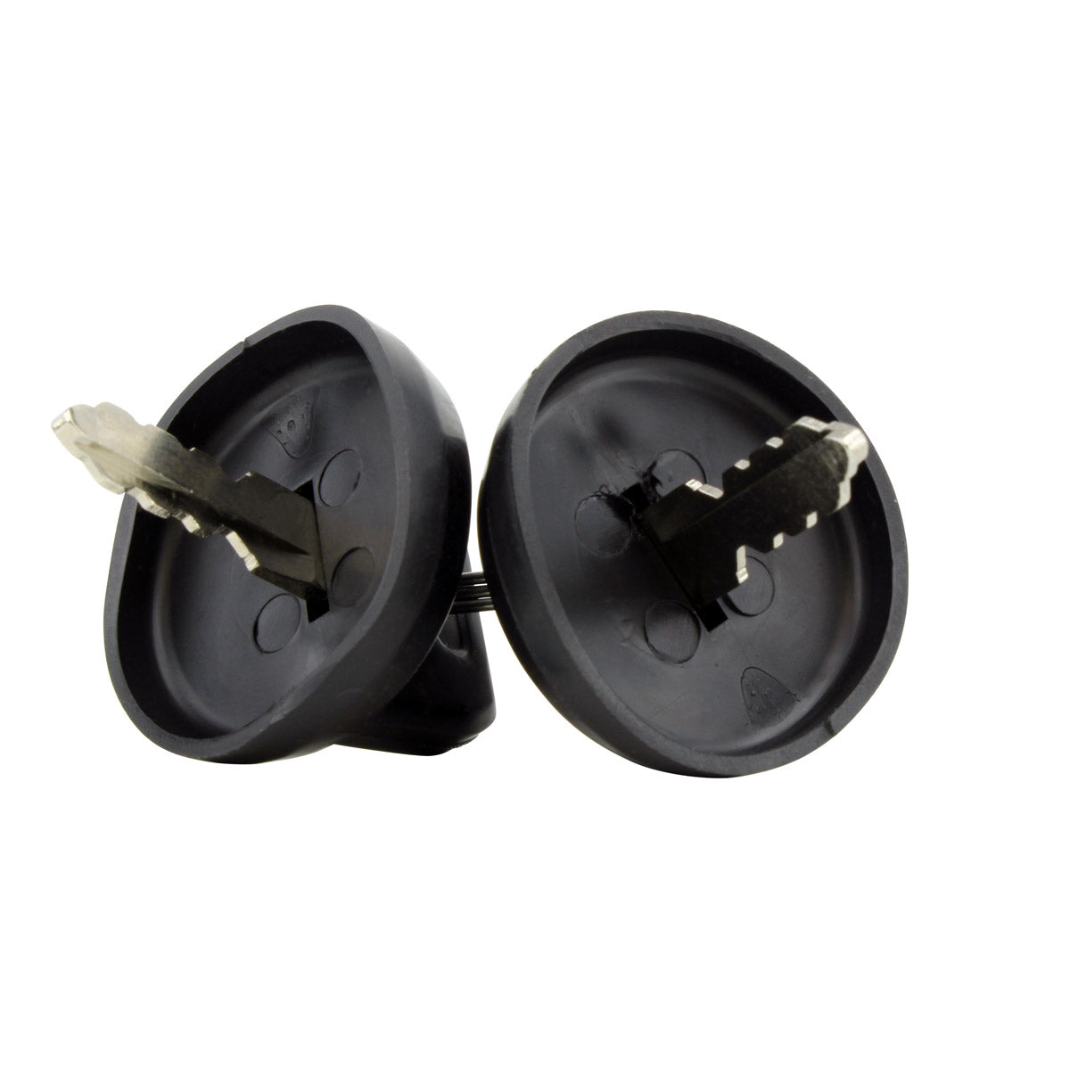 Photo of 2-Position Ignition Key Switch for Yamaha YFB 250 Timberwolf / YFM 200 Moto-4 1986-1989 1992 1993 by RM STATOR - Premium for UTVs / Side by Sides
