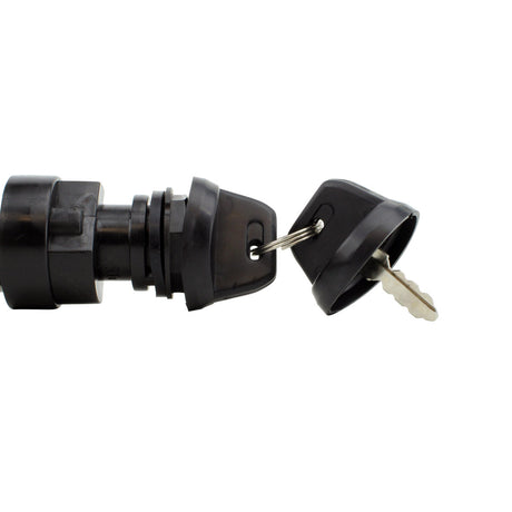 Photo of 2-Position Ignition Key Switch for Yamaha YFB 250 Timberwolf / YFM 200 Moto-4 1986-1989 1992 1993 by RM STATOR - Premium for UTVs / Side by Sides