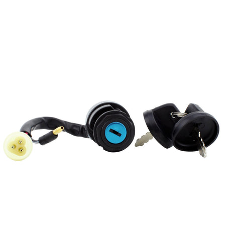 Photo of 2-Position Ignition Key Switch for Yamaha YFB 250 Timberwolf / YFM 200 Moto-4 1986-1989 1992 1993 by RM STATOR - Premium for UTVs / Side by Sides