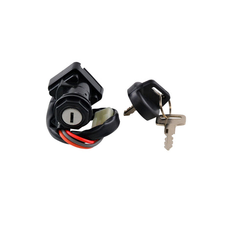 Photo of 3 Pos. Ignition Key Switch for Suzuki Quadsport Ozark Quadrunner | Arctic Cat 250-500 cc XC Alterra | Kawasaki 1998-2017 by RM STATOR - Premium for UTVs / Side by Sides