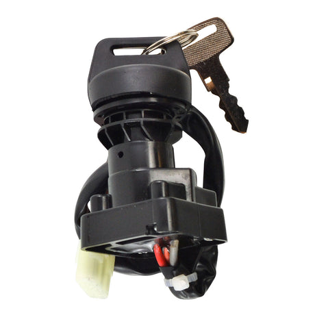 Photo of 3 Pos. Ignition Key Switch for Suzuki Quadsport Ozark Quadrunner | Arctic Cat 250-500 cc XC Alterra | Kawasaki 1998-2017 by RM STATOR - Premium for UTVs / Side by Sides