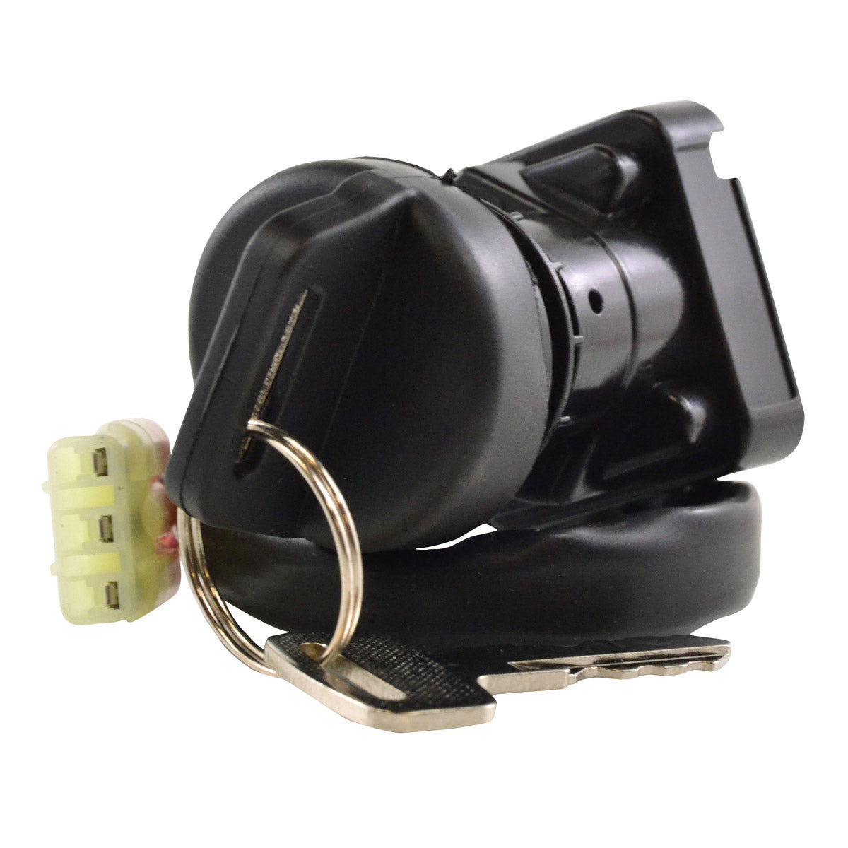 Photo of 3 Pos. Ignition Key Switch for Suzuki Quadsport Ozark Quadrunner | Arctic Cat 250-500 cc XC Alterra | Kawasaki 1998-2017 by RM STATOR - Premium for UTVs / Side by Sides