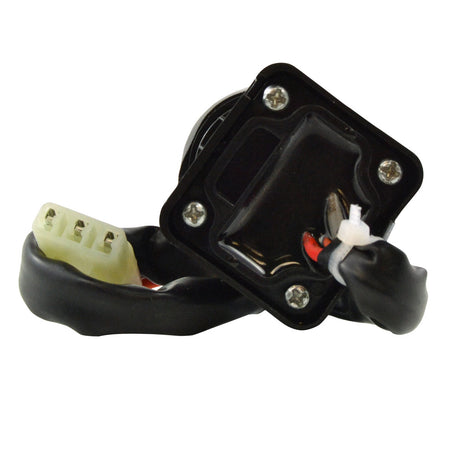 Photo of 3 Pos. Ignition Key Switch for Suzuki Quadsport Ozark Quadrunner | Arctic Cat 250-500 cc XC Alterra | Kawasaki 1998-2017 by RM STATOR - Premium for UTVs / Side by Sides