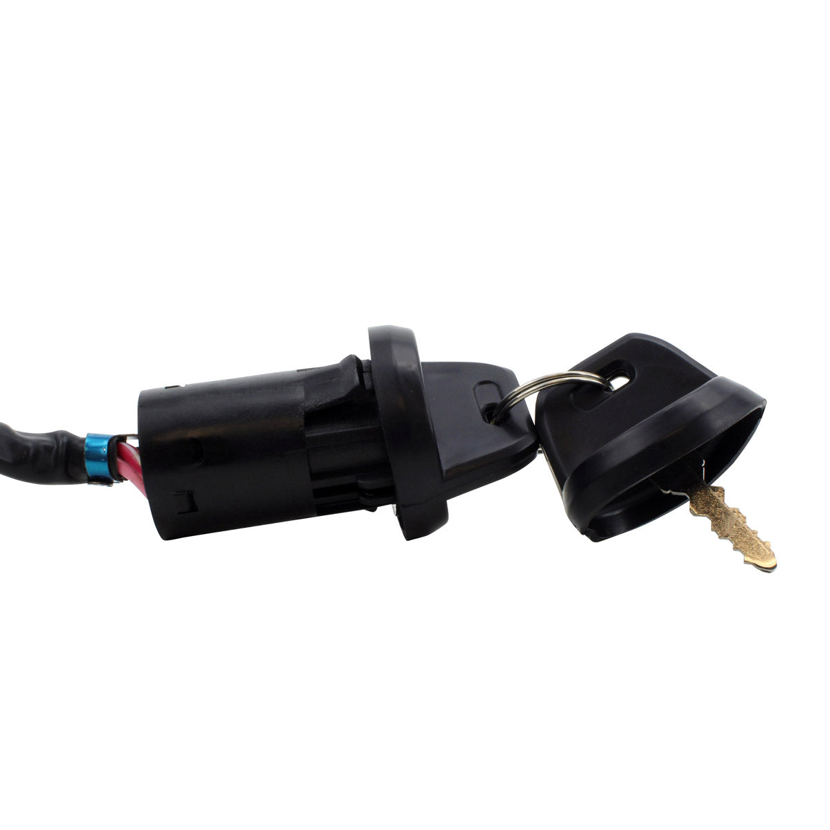 Photo of 2-Position Ignition Key Switch for Honda TRX 300 / TRX 300 FW Fourtrax 4x4 1990-2000 | TRX300 TRX300FW by RM STATOR - Premium for UTVs / Side by Sides