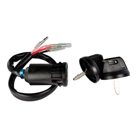 Photo of 2-Position Ignition Key Switch for Honda TRX 300 / TRX 300 FW Fourtrax 4x4 1990-2000 | TRX300 TRX300FW by RM STATOR - Premium for UTVs / Side by Sides