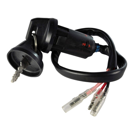Photo of 2-Position Ignition Key Switch for Honda TRX 300 / TRX 300 FW Fourtrax 4x4 1990-2000 | TRX300 TRX300FW by RM STATOR - Premium for UTVs / Side by Sides